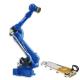 Yaskawa Industrial Robots GP225 Material Handling Equipment Parts With CNGBS Linear Rail Guide
