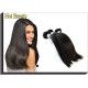 Peruvian Virgin Human Hair Extensions , 18'' Silky Straight 6A