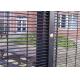 5ft / 6ft Height Pvc Coated Airport 358 Anti Climb Fence