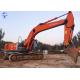Hydraulic Used Excavator Hitachi ZX270 For Construction Projects