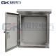 Rated Voltage 500V Stainless Steel Control Panel 1.2 Mm X1.5 Mm X 1.5 Mm Thickness