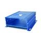 6060 Aluminum Extrusion Heatsink Case Electrophoretic Coated