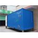 Chunke Containerized Reverse Osmosis Plant Pure Water Treatment 20ft 40ft