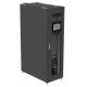 Cooling 24U Server Cabinet 320kg Weight 605x1200x2000mm Dimension
