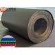1m x 50m 280gsm ESD Black Corrugated Plastic Rolls