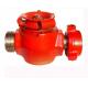 Solids Control API 6A 2 Wellhead Plug Valve With Fig 1502