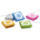 Rechargeable Mini Clip Mp3 Player with Support Extra Memory Card 1GB - 16GB BT