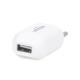 CE Approval 5V 1A USB Wall Charger Eu Plug For Huawei Sumsang Mobiles