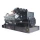 Diesel Perkins 2000 KVA Generator , 1600 KW Generator With Industrial Silencer