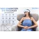 15 Minutes Per Session Smart Eye Massager For Eye Health Maintenance