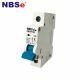 NBSB1 Thermal Micro Circuit Breaker CB Certified 6000 Cycles Mechanical Life