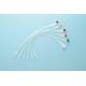 Medical Disposable Silicone Foley Catheter Single Use For Adult And Pediatric