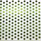 Perforated Aluminum Composite Plate with Customized Perforation Pitch and Various Patterns Available