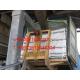 20 Feet PP Mining Chemical Bulk Container Liner Bag , Sea Bulk Liner