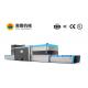 AOTU Machinery Factory direct Forced Convection type Double-chamber Glass Tempering Furnace