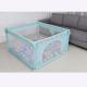 1.2*1.2m Square Green Customize Portable Baby Playpen For Boys and Girls