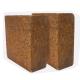 Magnesia Lron Spinel Brick Glass Tank Furnace Refractory Brick For Cement Rotary Kiln