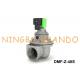 DMF-Z-40S 1 1/2 Inch SBFEC Type Solenoid Valve With Double Diaphragm For Dust Collector DC24V