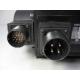 OMRON AC Servo Motor R88M-G4K020T-Z 4000W 200V 2000r/min alarm codes, parameters