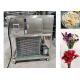 Custom Industrial Vegetable Freeze Dryer Compact With Vacuum Limit ≤13Pa