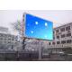 5.95mm Pixle Pitch Outdoor Rental LED Display Full Color With HUB75-A Port