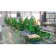 Vacuuming Refrigerator Assembly Line Equipment With Lift Conveyor