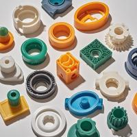 PMMA PS ABS Precision Custom Smooth Surface CNC Machining Plastic Parts