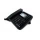 WIFI IP Phone with 4 SIP lines, SMS, PoE, 3-way Conference