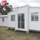 Zontop China Luxury Living Shipping 3 Bedroom Modular Prefabricated Home Prefab Bolt 20ft Expandable Container House