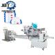Energy Saving Biodegradable Wet Tissue Paper Making Machine With Rotary Cutting