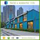 safe and durable Shipping Container House Building for office camp school