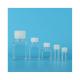 Reagent Bottle Laboratory Supplies PETG 5ml ,10ml,30ml,60ml,125ml Sterile Plastic Cell Culture Media Reagent Bottle
