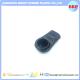 China Manufacturer Best -seller Black Molded Silicone Rubber Bushing with anti