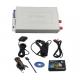 2100 MHz dvr automobile gps tracker systems with USIM card WCDMA 3G network and GSM