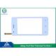 Smartphone Capacitive Touch Panel Single Touch 3.5 PC Glass Structure