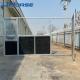 Temporary Prefabricated Horse Stable Box With Plastic Wood