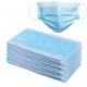 Medical supply surgical medical 3 ply nonwoven face mask disposable with earloop