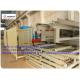 Advanced Process High Automatic MgO Board Production Line With PLC Control System