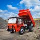 15 Ton Underground Dump Truck Ultimate Solution For Mining Operations