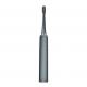 Black Sonic Electric Toothbrush Automatic 600mAh HANASCO For Adults