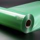 50 Micron Opaque Green Mono Axially Oriented Polyethylene PE Film