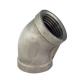 BV Certificate Stainless Steel Elbow Welded Connection ASME/ANSI B16.9 Standard