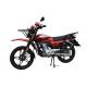 2.1l 125cc 4 Stroke Dual Sport Motorcycles Aluminum 150cc 4 Stroke Dirt Bike With Footrest Folded Pedal