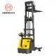 Garment 2T 2500mm Dividable Mast Fully Electric Pallet Stacker
