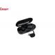 50mAh Battery TWS Bluetooth Earphone Stereo Headphones Headset IPX5 Waterproof