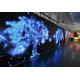 P3.91 P4.81 5000cd/sqm Waterproof Led Video Wall SMD1921