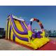 Playground Jumping Inflatable Slide Bouncer For Birthday Party