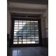Low Price Residential Automatic Black Aluminum Clear Segmented Garage Door