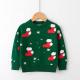 Autumn Winter New Design Knit Christmas Kids Pullover Sweater Elk Boys Sweaters
