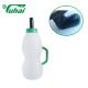 3.5l Cow Calf Feeding Bottle With Handle Calf Milk Bottle With Natural Rubber Nipple